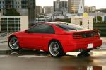 Nissan 300ZX 1991 года